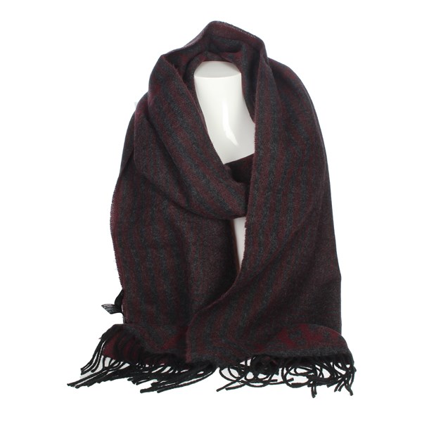 Alviero Martini Accessories Scarves Burgundy K S099 AM47