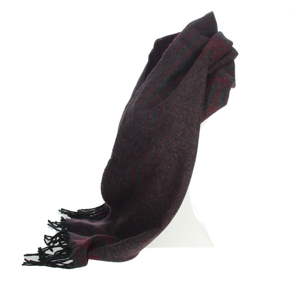 Alviero Martini Accessories Scarves Burgundy K S099 AM47