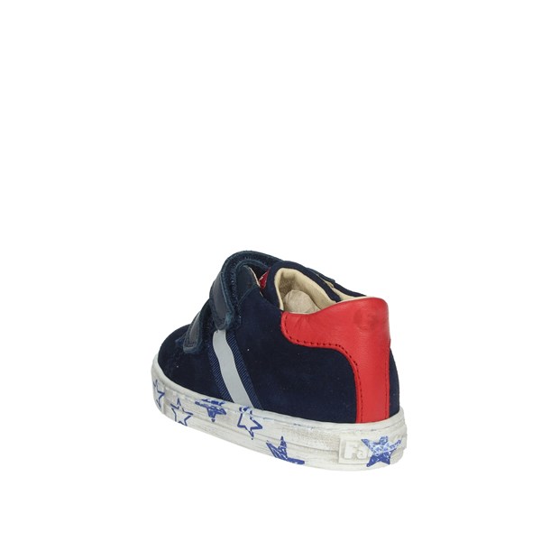 Falcotto Shoes Sneakers Blue/Red 0012014147.02