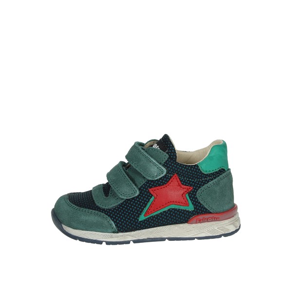 Falcotto Shoes Sneakers Dark Green 0012014224.01