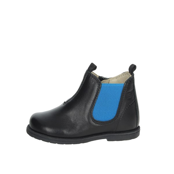 Falcotto Shoes Ankle Boots Black 0012014117.01
