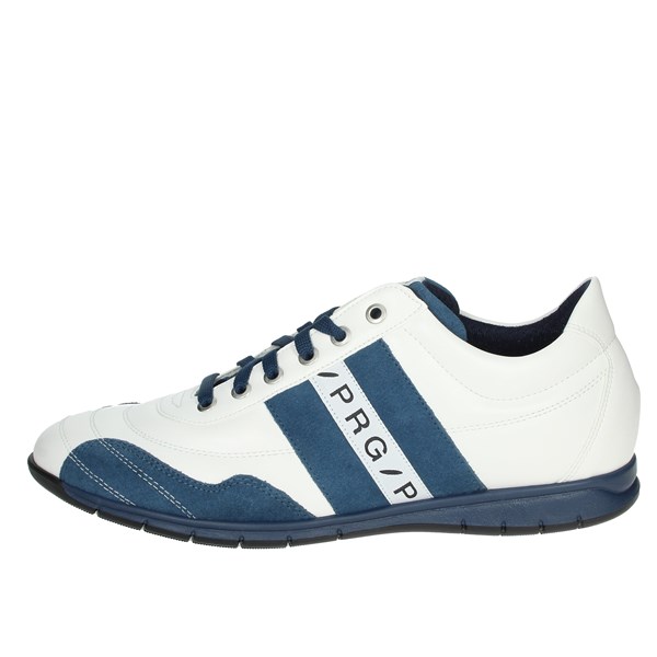 Pregunta Shoes Sneakers White/Light Blue PACJ01