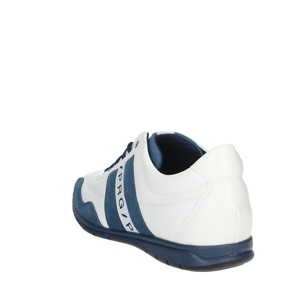 Pregunta Shoes Sneakers White/Light Blue PACJ01