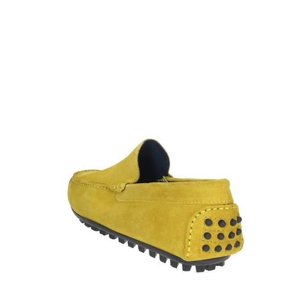 Pregunta Shoes Moccasin Yellow MN800