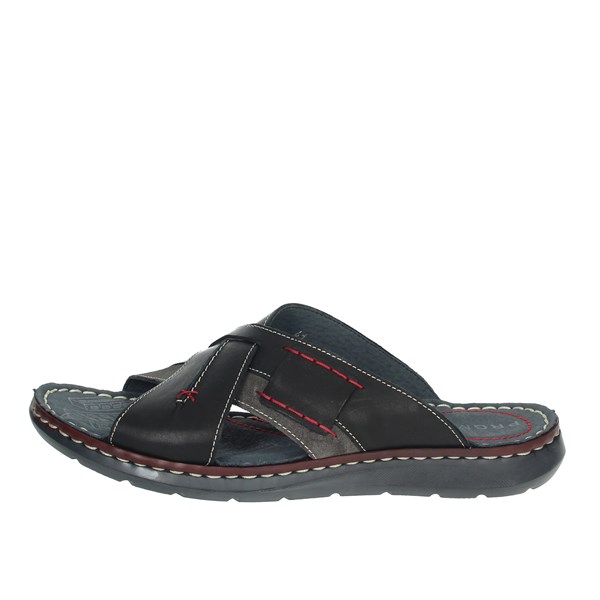 Pregunta Shoes Clogs Black PAF7420