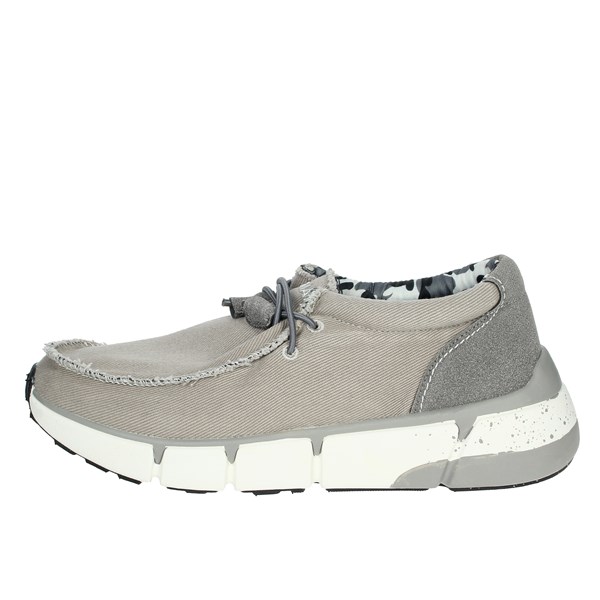Pregunta Shoes Slip-on Shoes Grey MCA 1003