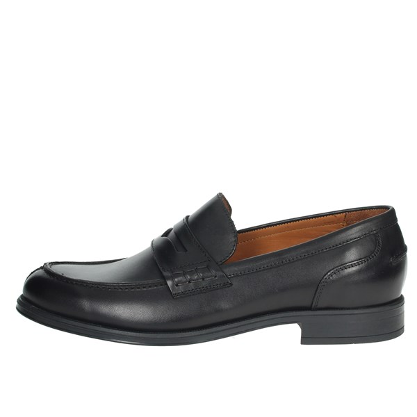 Pregunta Shoes Moccasin Black PAF23704