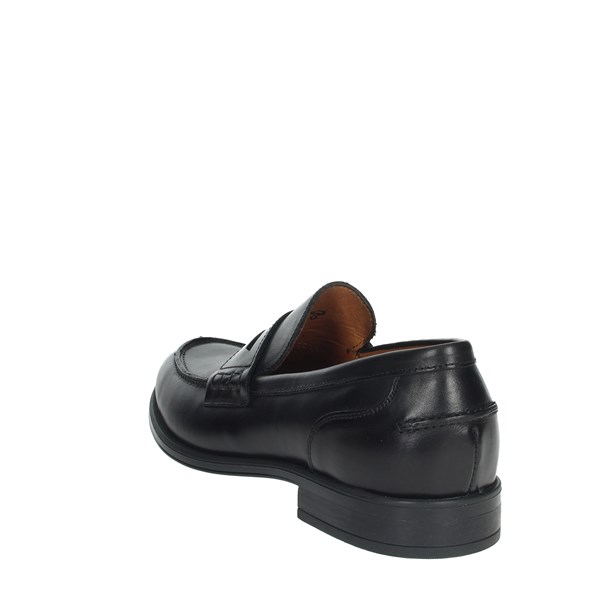 Pregunta Shoes Moccasin Black PAF23704