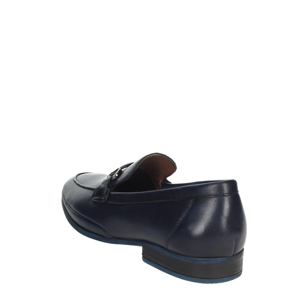 Pregunta Shoes Moccasin Blue MIAP1106