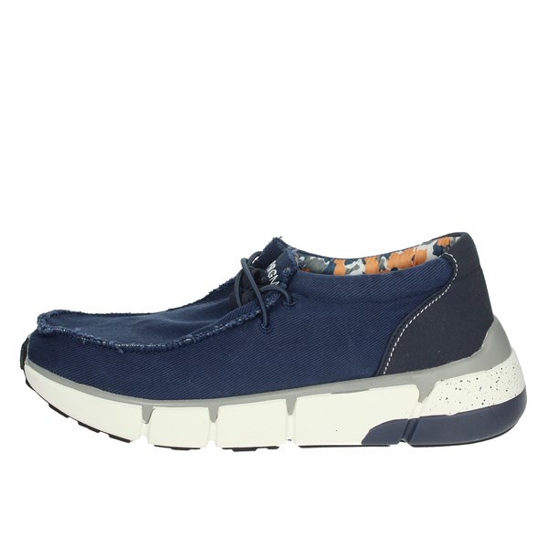 Pregunta Shoes Slip-on Shoes Blue MCA 1003
