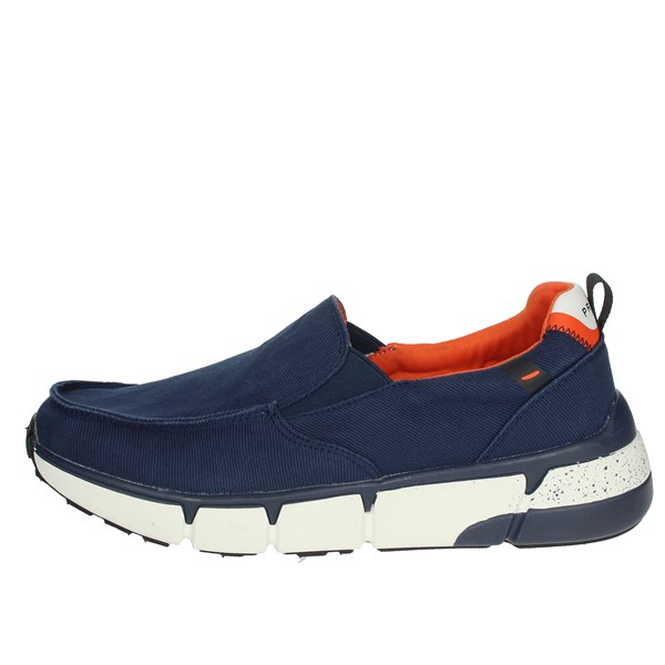 Pregunta Shoes Slip-on Shoes Blue MCA 1004