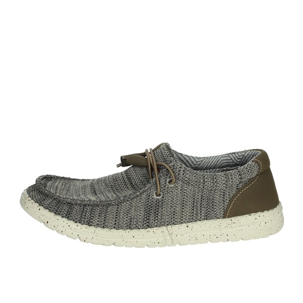 Pregunta Shoes Slip-on Shoes Grey MCA 1000