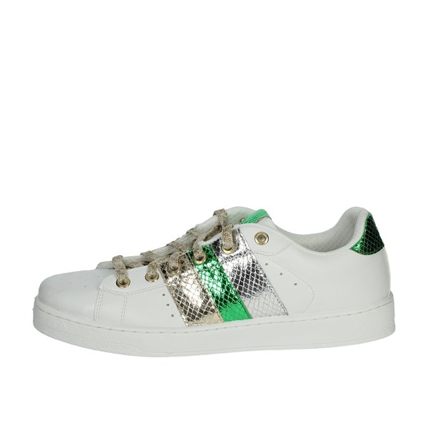 Pregunta Shoes Sneakers White PACJ83
