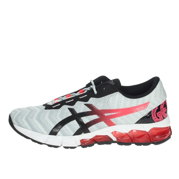 Asics Shoes Sneakers Grey 1021A452
