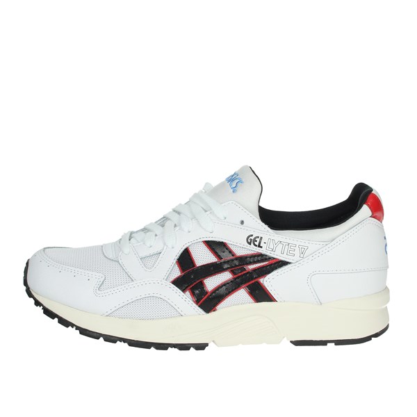 Asics Shoes Sneakers White/Black 1191A267