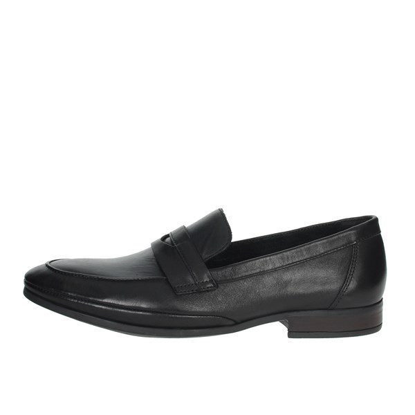 Pregunta Shoes Moccasin Black MIAP1101