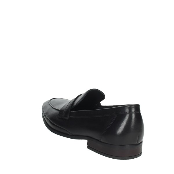 Pregunta Shoes Moccasin Black MIAP1101