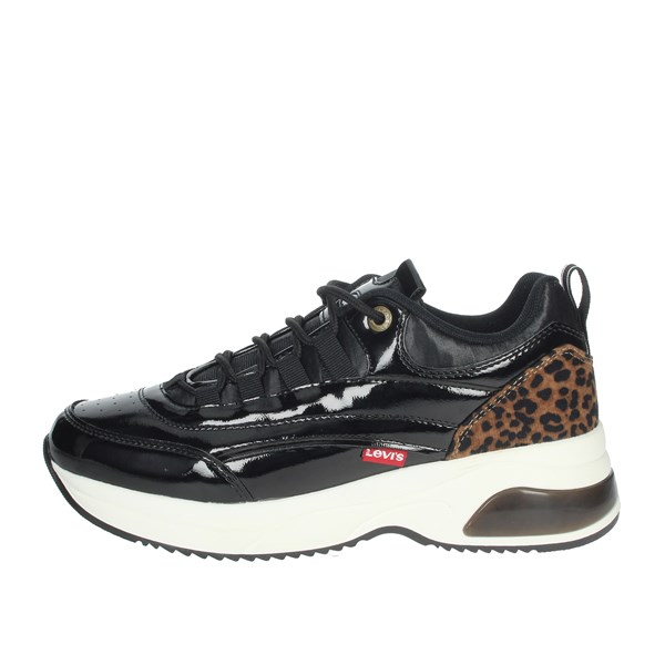 Levi's Shoes Sneakers Black CHELSEA