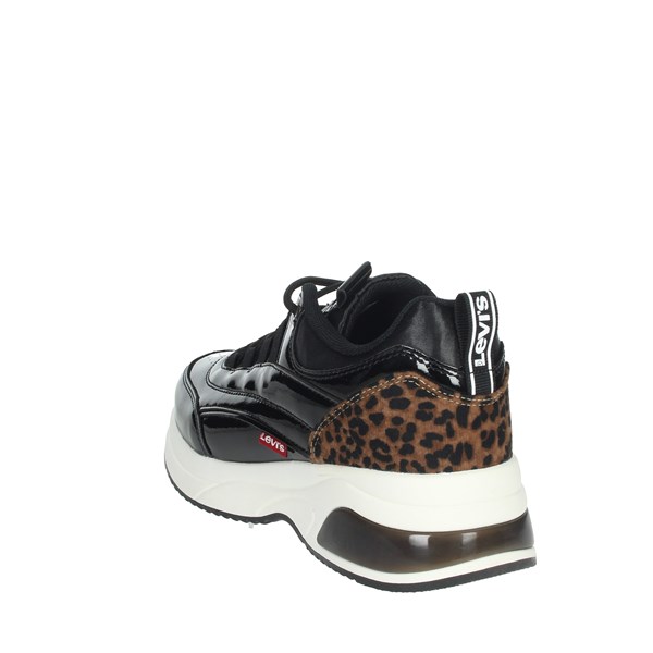 Levi's Shoes Sneakers Black CHELSEA