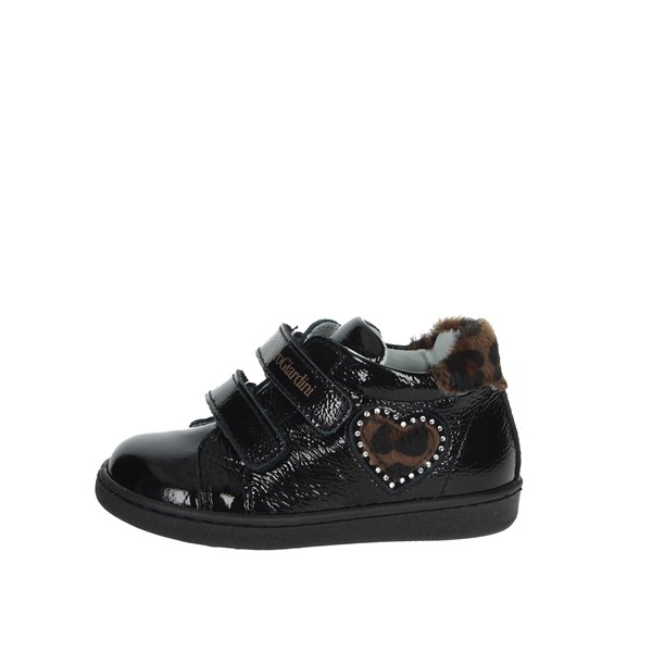 Nero Giardini Shoes Sneakers Black I018166F