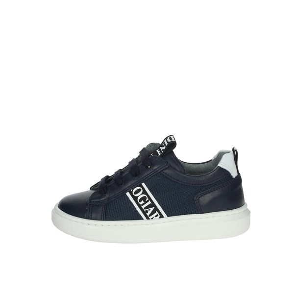 Nero Giardini Shoes Sneakers Blue I023922M