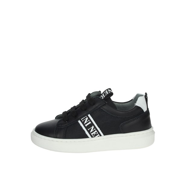 Nero Giardini Shoes Sneakers Black I023922M