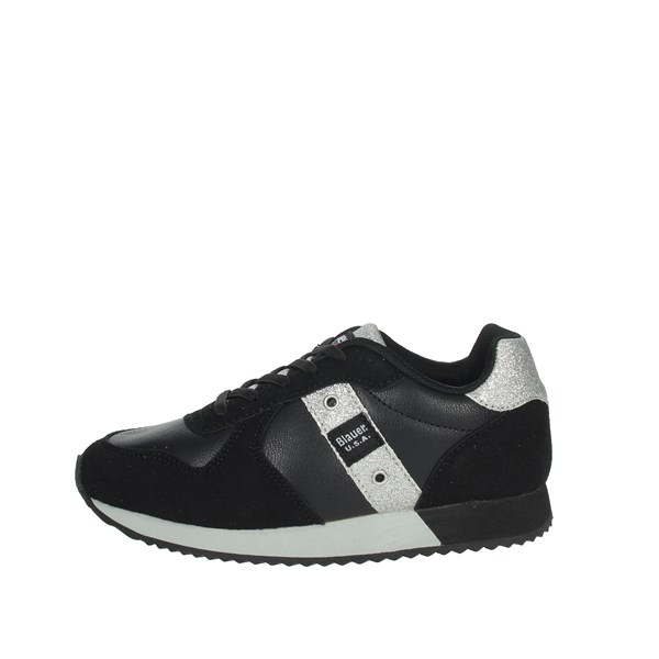 Blauer Shoes Sneakers Black LILLI02