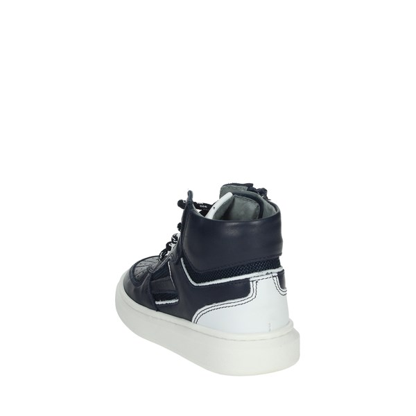 Nero Giardini Shoes Sneakers Blue I023921M