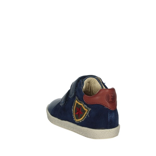 Falcotto Shoes Sneakers Blue 0012012845.01