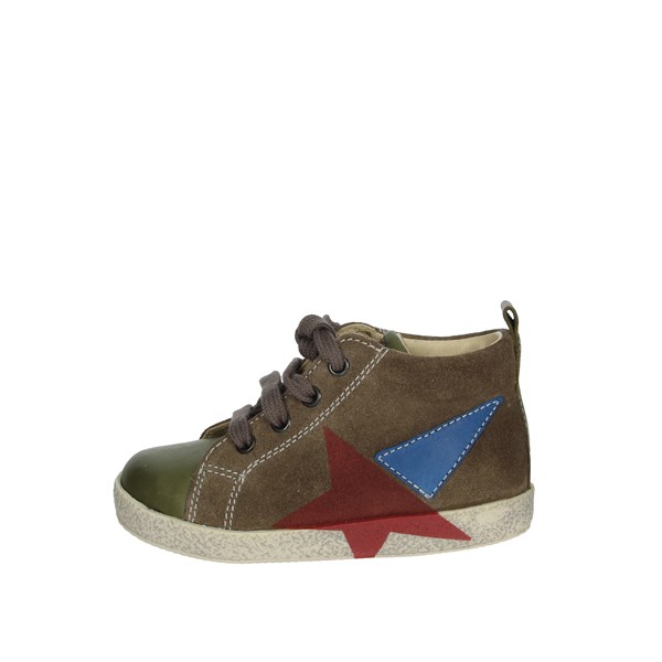 Falcotto Shoes Sneakers Dark Green 0012014040.01
