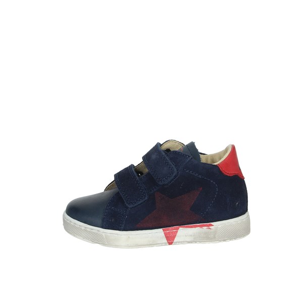 Naturino Shoes Sneakers Blue/Red 0012014198.01