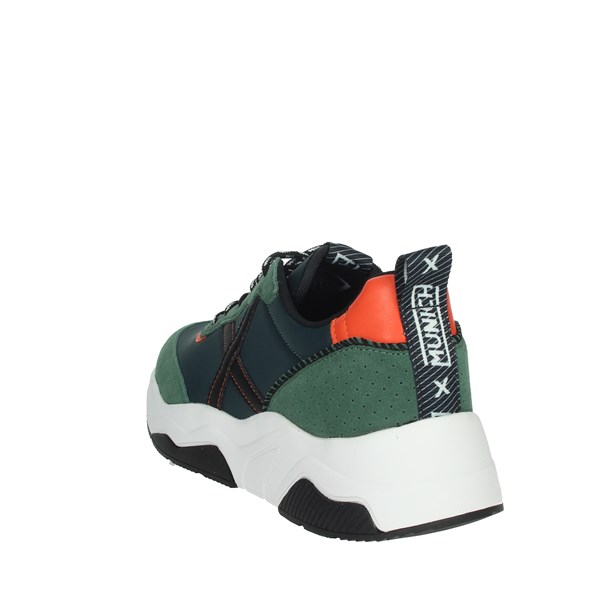 Munich Shoes Sneakers Dark Green 8770032