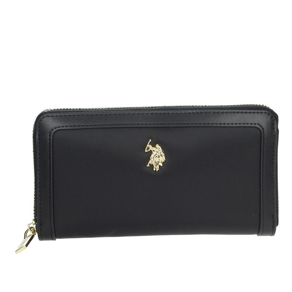 U.s. Polo Assn Accessories Wallet Black BIUHU4929
