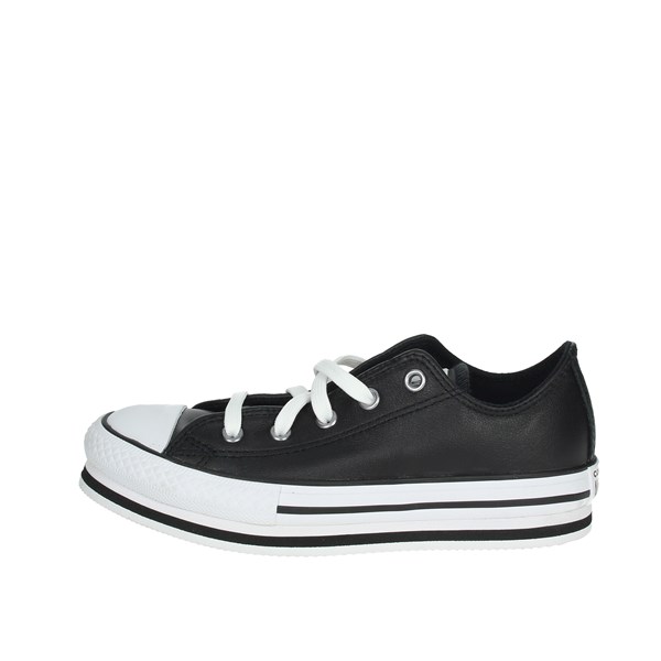 Converse Shoes Sneakers Black 669710C