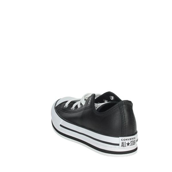 Converse Shoes Sneakers Black 669710C