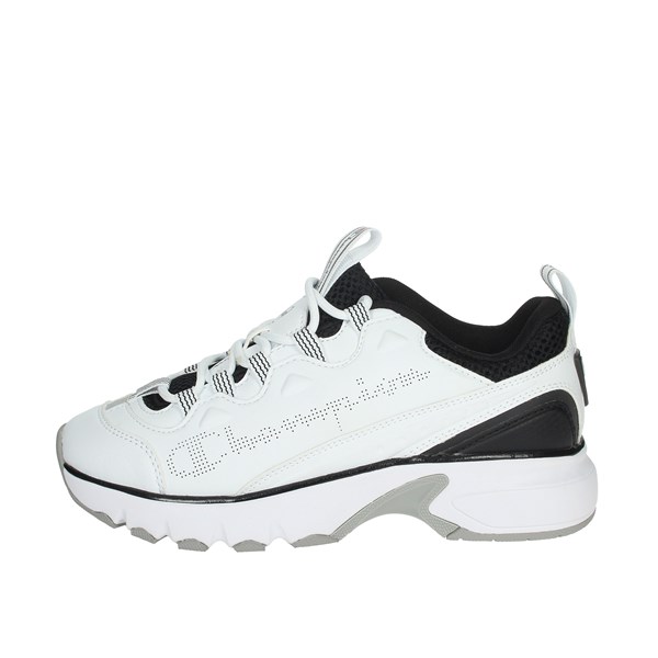Champion Shoes Sneakers White/Black S11074-F20