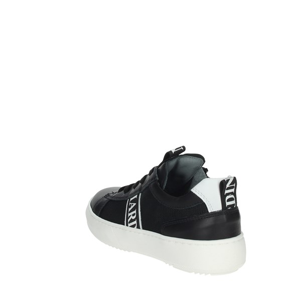 Nero Giardini Shoes Sneakers Black IO33902M