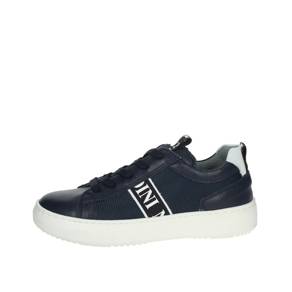 Nero Giardini Shoes Sneakers Blue IO33902M