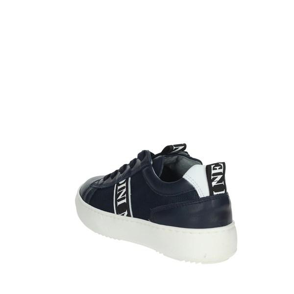 Nero Giardini Shoes Sneakers Blue IO33902M