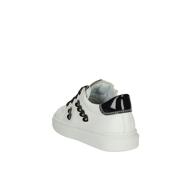 Nero Giardini Shoes Sneakers White IO21540F