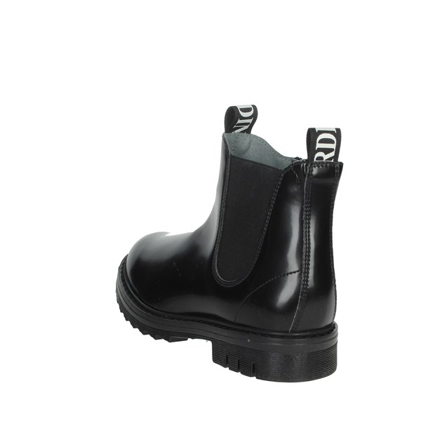 Nero Giardini Shoes Ankle Boots Black IO33881M