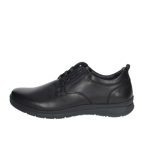 Lumberjack Shoes Comfort Shoes  Black SM67612-002