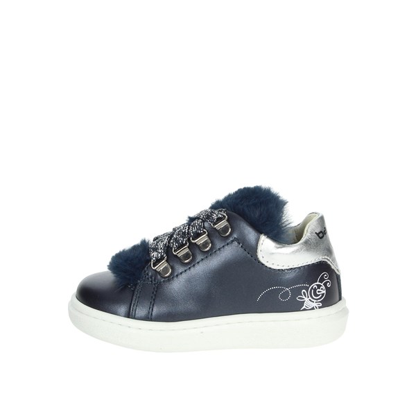 Balducci Shoes Sneakers Blue MSPORT3408