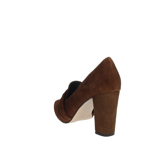 Paola Ferri Shoes Pumps Brown D7348