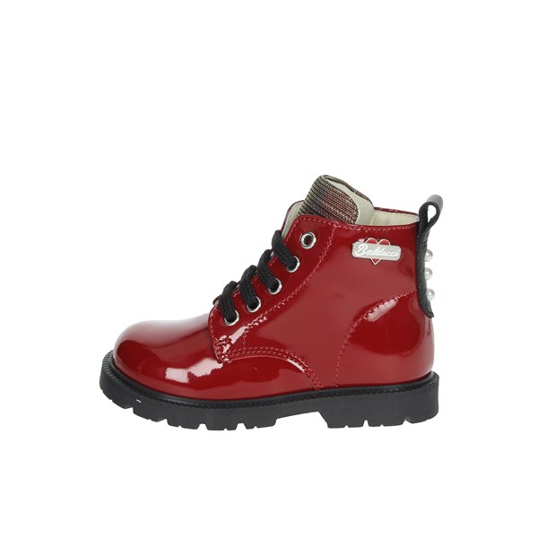 Balducci Shoes Boots Red MATR2067