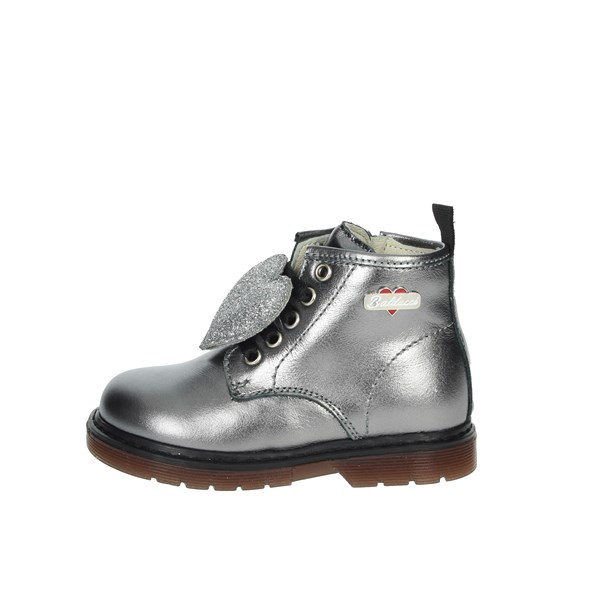 Balducci Shoes Boots Steel grey MATRIX2100