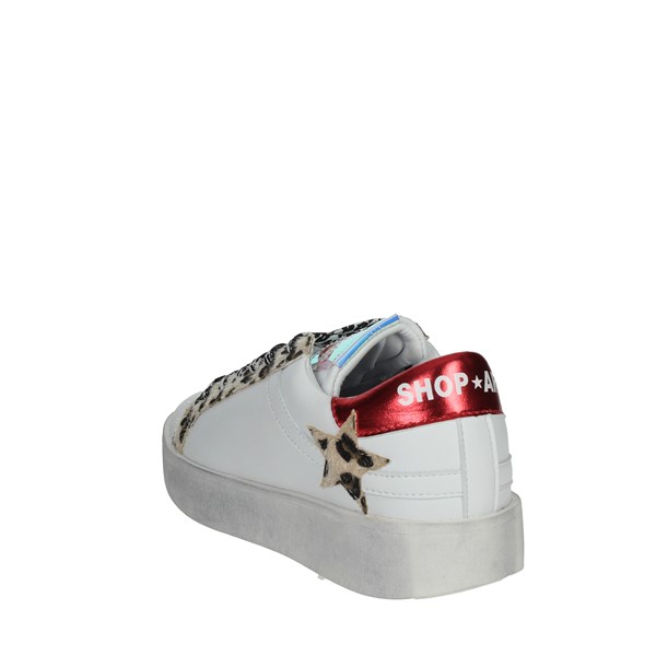 Shop Art Shoes Sneakers White SA0300