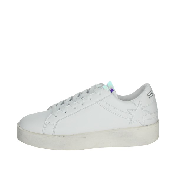 Shop Art Shoes Sneakers White SA0300