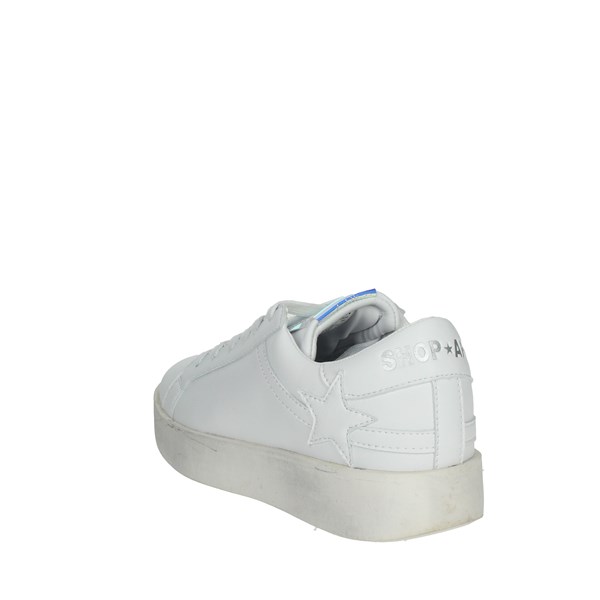Shop Art Shoes Sneakers White SA0300