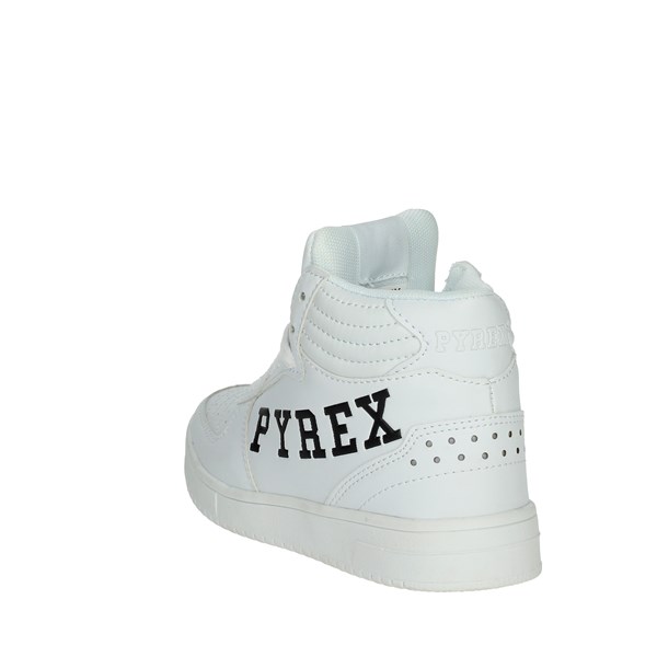 Pyrex Shoes Sneakers White PY040102